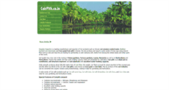 Desktop Screenshot of coirpith.co.in